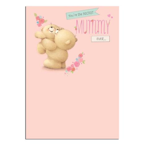 Mummy Birthday Forever Friends Card